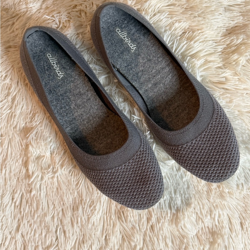 Allbirds Women's tree breezers Knit Flats